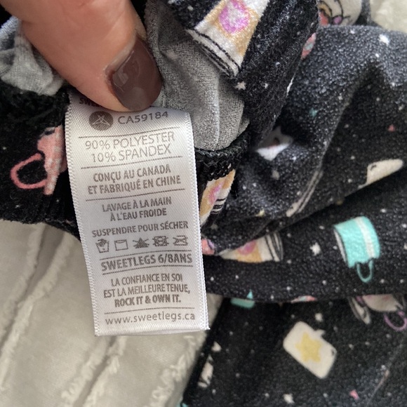 Sweetlegs Kids leggings - Picture 2 of 3